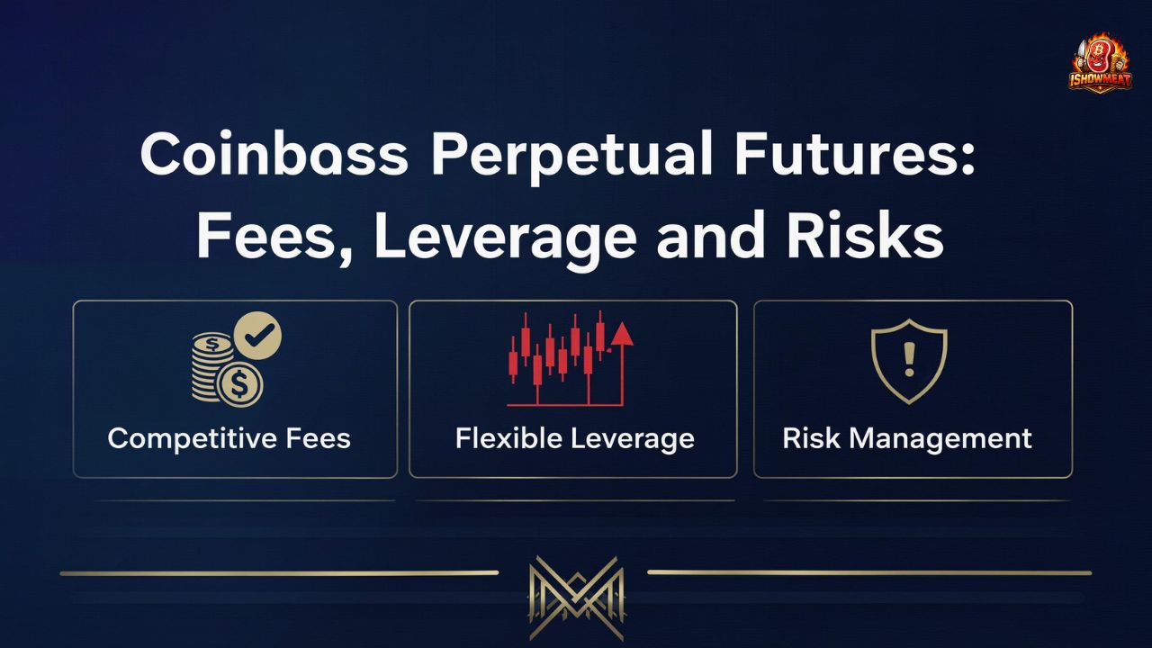 Coinbase Perpetual Futures: Fees, Leverage and Risks