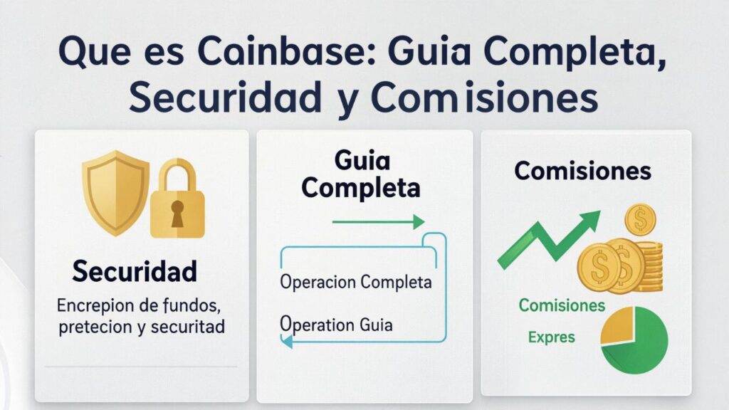 Que es Coinbase: Guía Completa, Seguridad y Comisiones