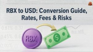 RBX to USD: Conversion Guide, Rates, Fees & Risks