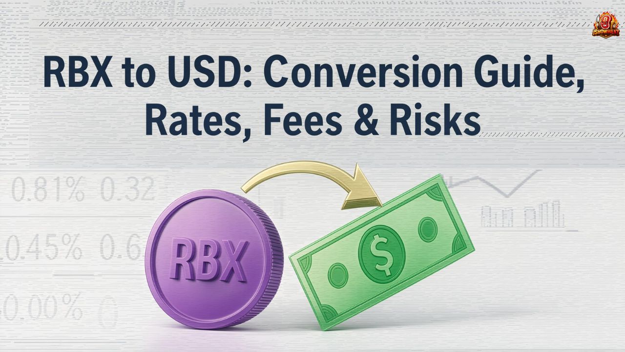 RBX to USD: Conversion Guide, Rates, Fees & Risks