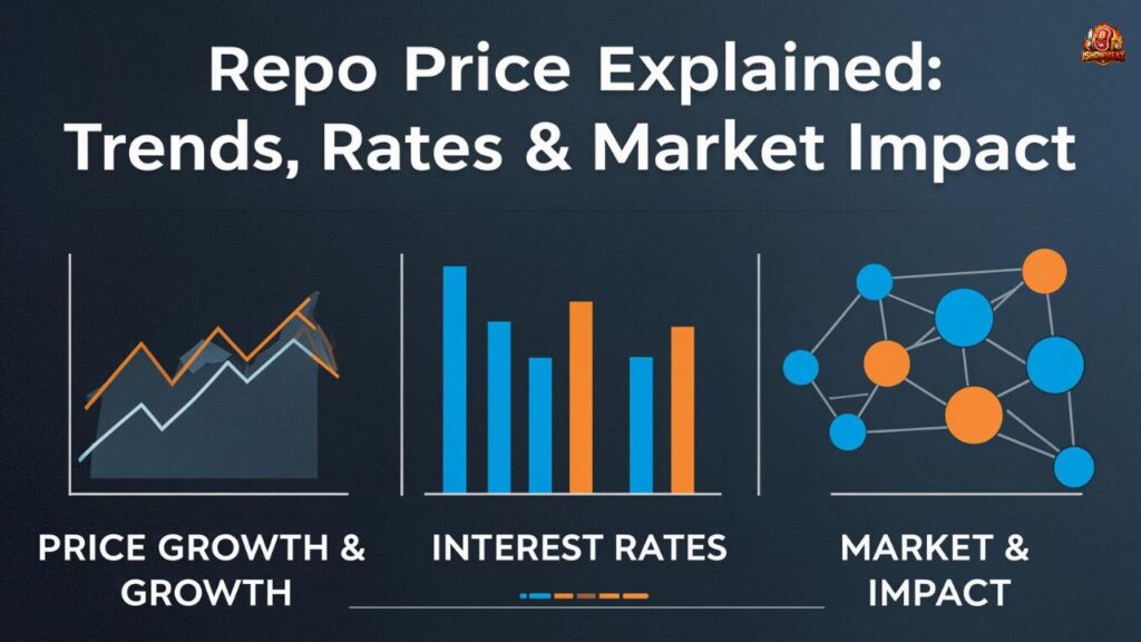 Repo Price Explained: Trends, Rates & Market Impact