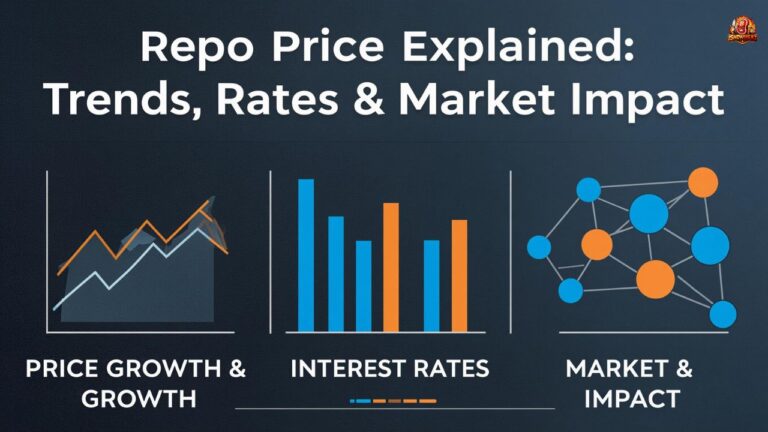 Repo Price Explained: Trends, Rates & Market Impact