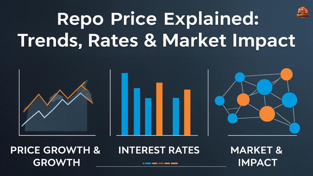 Repo Price Explained: Trends, Rates & Market Impact