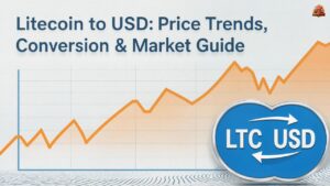 Litecoin to USD: Price Trends, Conversion & Market Guide