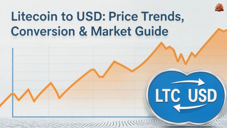 Litecoin to USD: Price Trends, Conversion & Market Guide