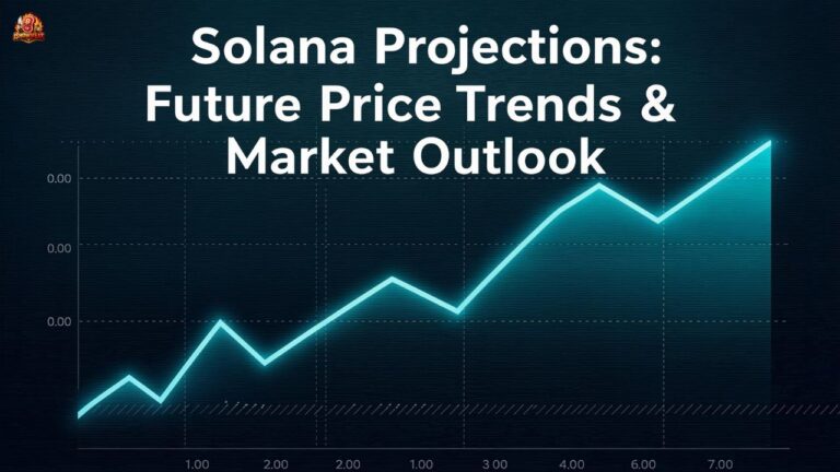 Solana Projections: Future Price Trends & Market Outlook