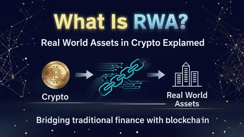 What Is RWA? Real World Assets in Crypto Explained