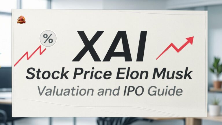 XAI Stock Price Elon Musk: Valuation and IPO Guide