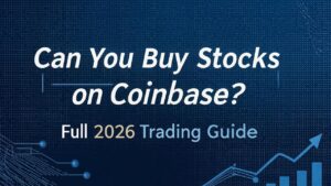 Can You Buy Stocks on Coinbase? Full 2026 Trading Guide