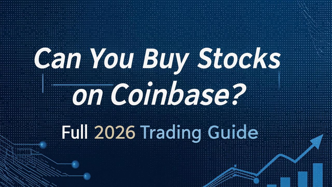 Can You Buy Stocks on Coinbase? Full 2026 Trading Guide