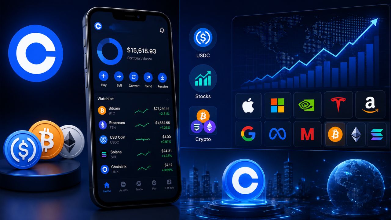 Circle Coinbase Guide: USDC, IPO News & Stock Trends 2026