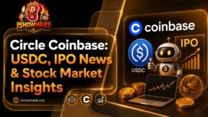Circle Coinbase: USDC, IPO News & Stock Market Insights