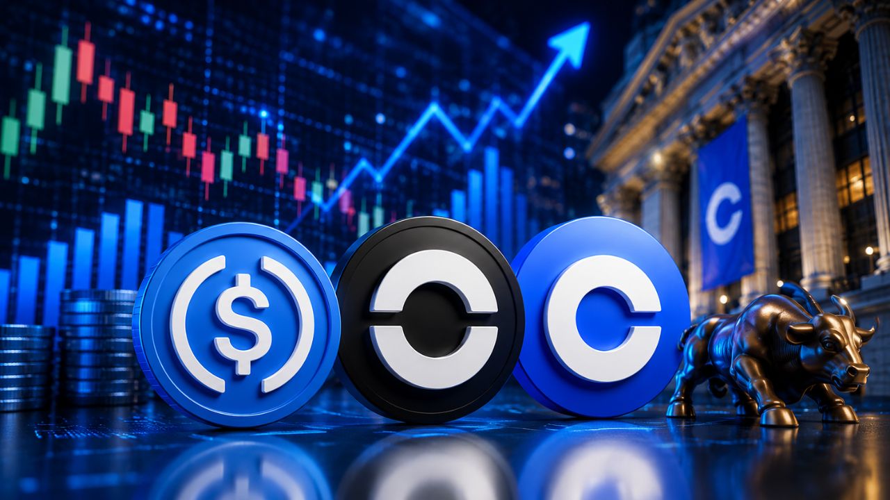 Circle Coinbase: USDC, IPO News & Stock Market Insights
