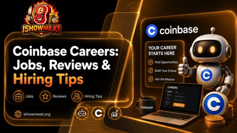 Coinbase Careers: Jobs, Reviews & Hiring Tips