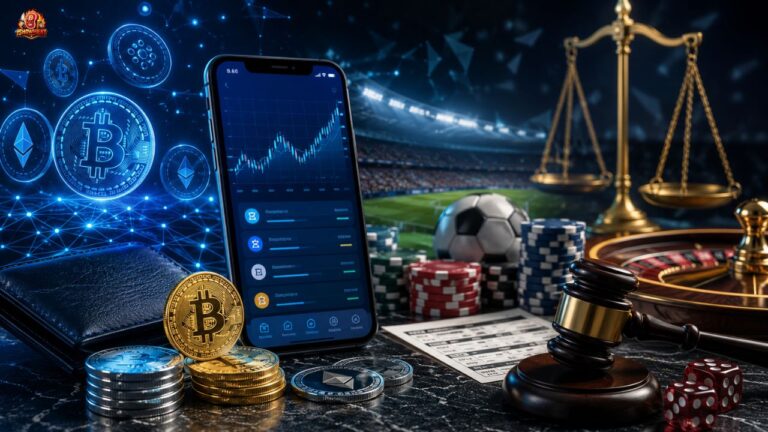 Coinbase Gambling: Is It Legal for Sports Betting & Casinos?