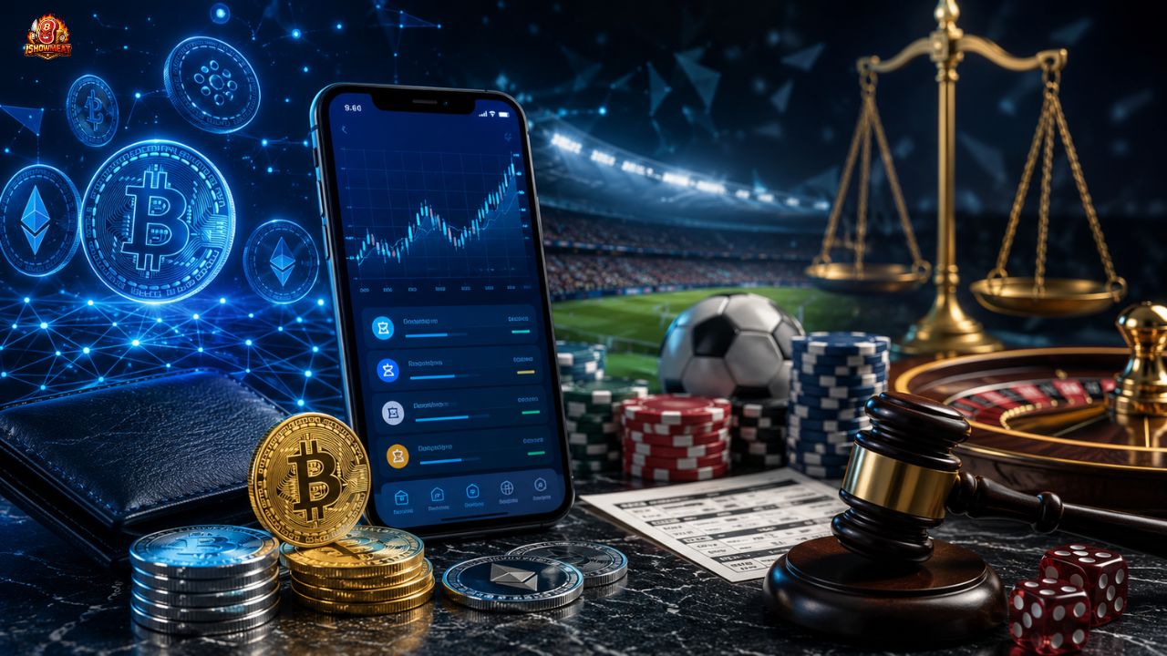Coinbase Gambling: Is It Legal for Sports Betting & Casinos?