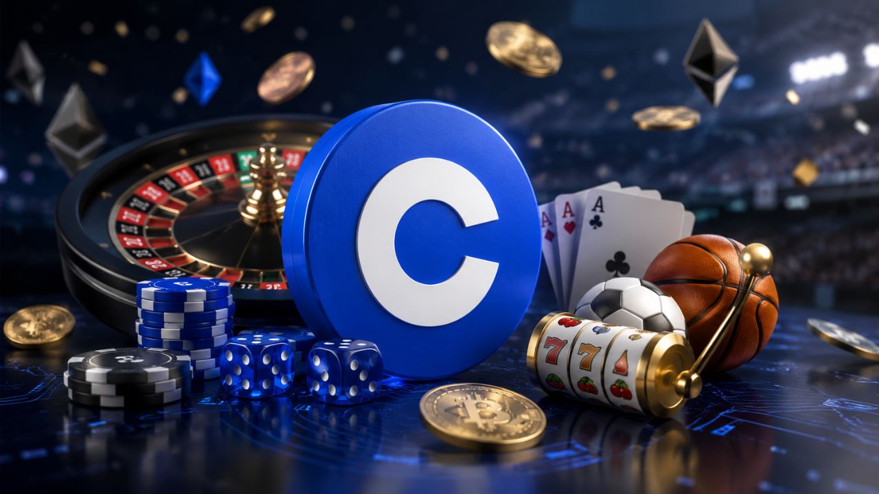 Coinbase Gambling: Is It Legal for Sports Betting & Casinos?