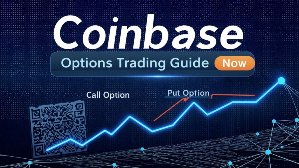 Coinbase Options Trading Guide for Crypto Traders Now
