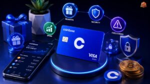 Coinbase Visa Card Guide: Fees, Rewards & Risks