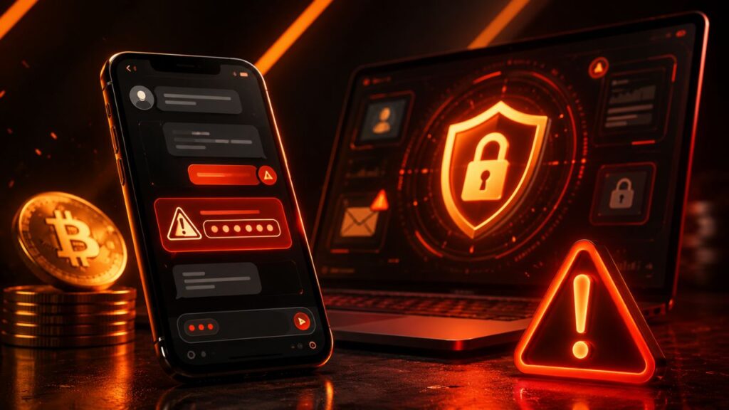 Coinbase Withdrawal Code Text Scam: Complete Safety Guide
