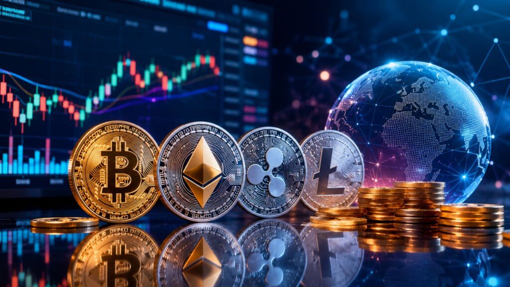 Cryptocurrency Concepts Explained: Prices, Trading & Trends