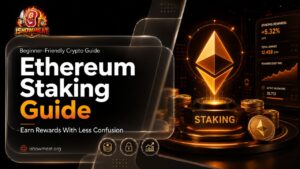 Ethereum staking Guide: Earn Rewards With Less Confusion