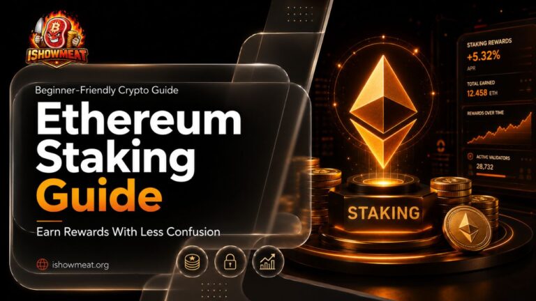 Ethereum staking Guide: Earn Rewards With Less Confusion