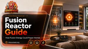 Fusion Reactor Guide: How Fusion Energy Could Power Homes