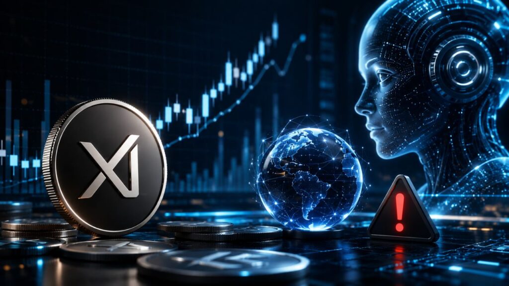 XAI Price Prediction 2026: Grok, Crypto and Token Risks