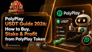 PolyPlay USDT Guide 2026: How to Buy, Stake & Profit from PolyPlay Token