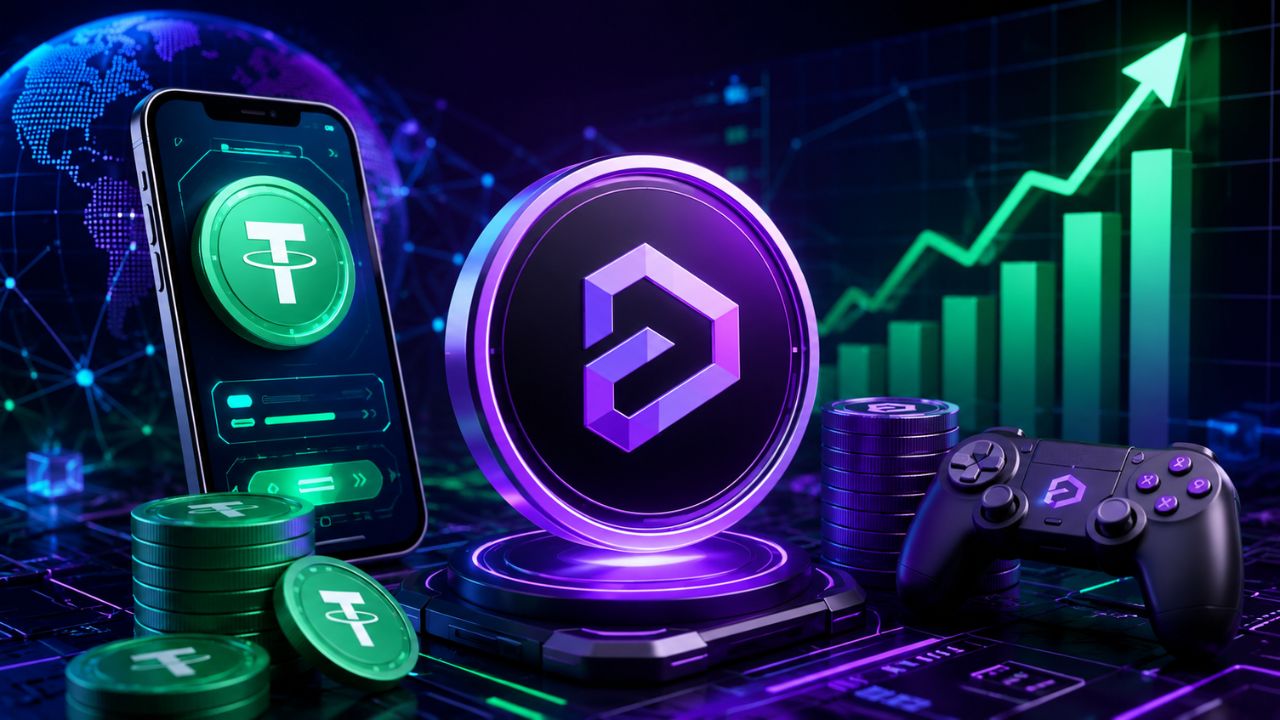 PolyPlay USDT Guide 2026: How to Buy, Stake & Profit from PolyPlay Token
